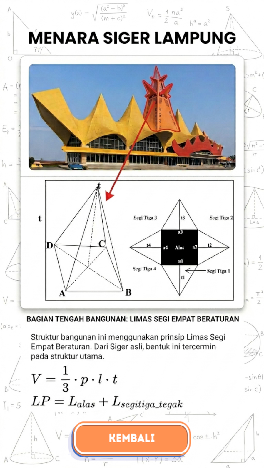 Media Pembelajaran AR Budaya Lampung
